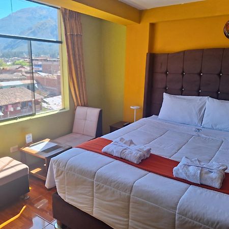 Chaska Valle Inn Urubamba Exteriér fotografie