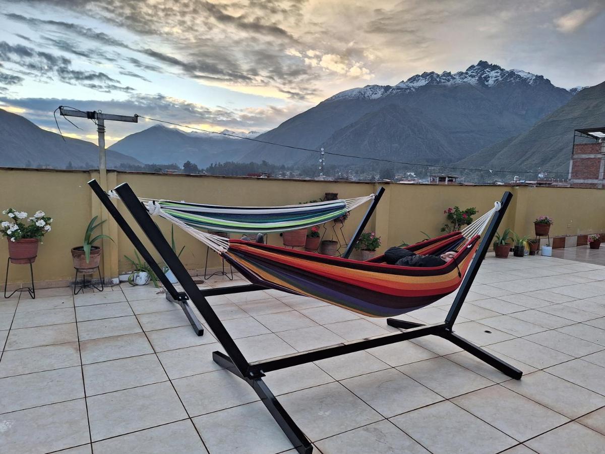 Chaska Valle Inn Urubamba Exteriér fotografie