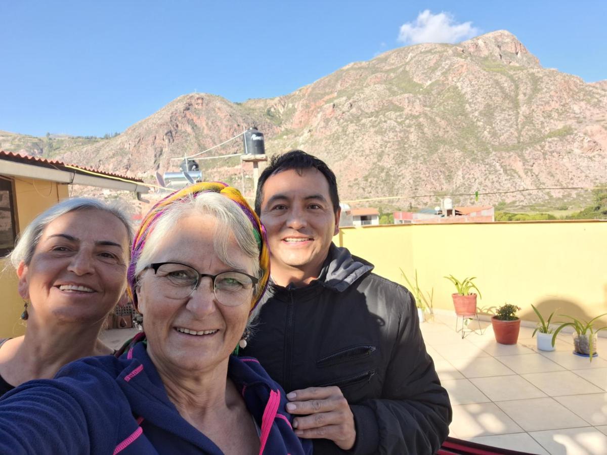 Chaska Valle Inn Urubamba Exteriér fotografie