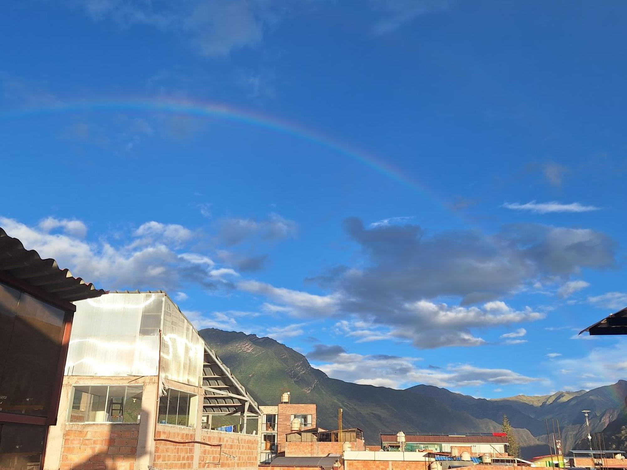 Chaska Valle Inn Urubamba Exteriér fotografie