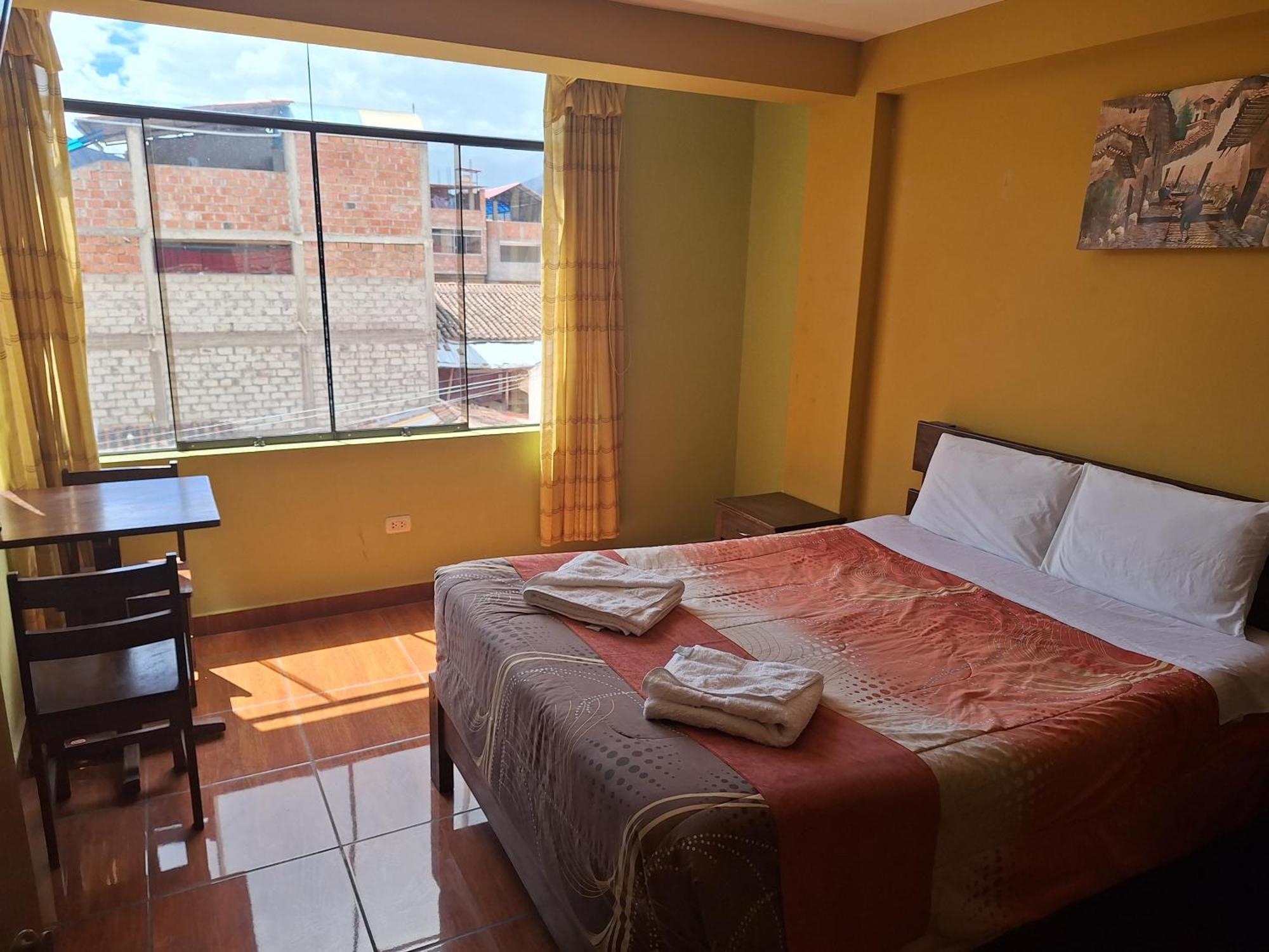 Chaska Valle Inn Urubamba Exteriér fotografie