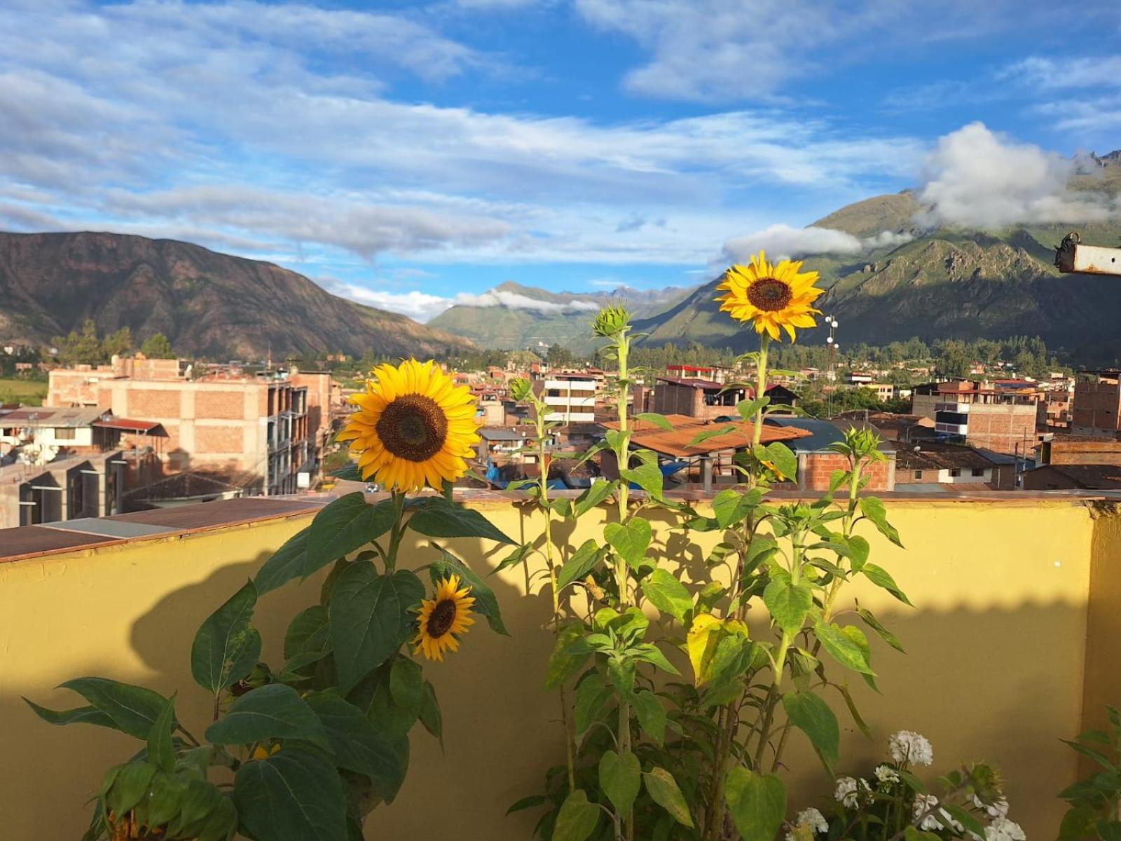 Chaska Valle Inn Urubamba Exteriér fotografie