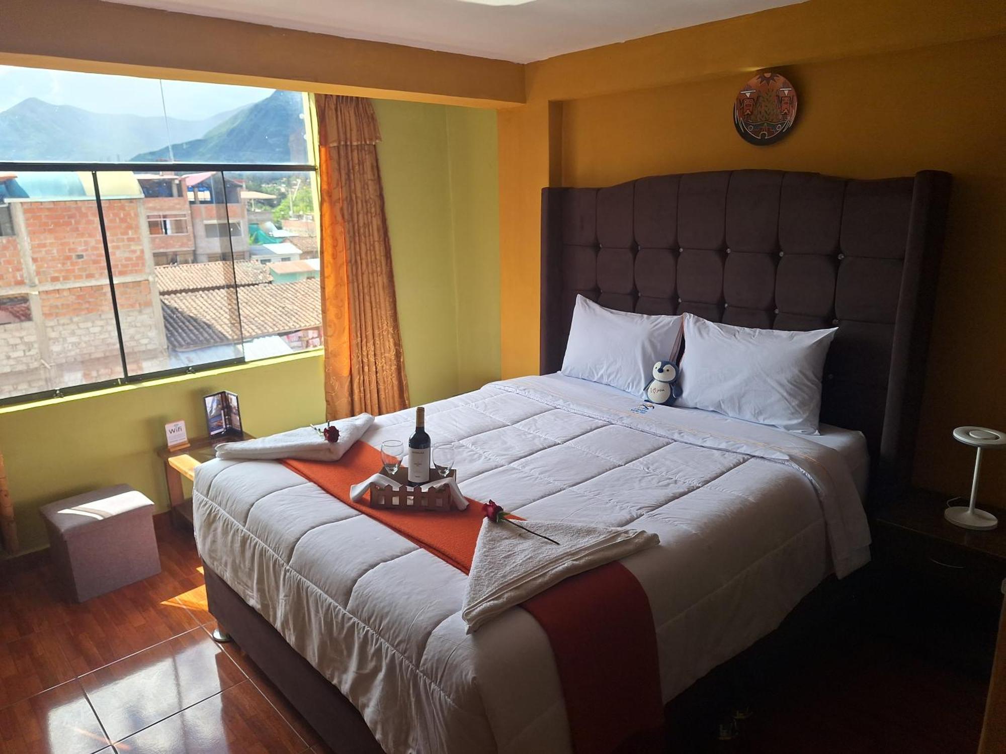 Chaska Valle Inn Urubamba Exteriér fotografie