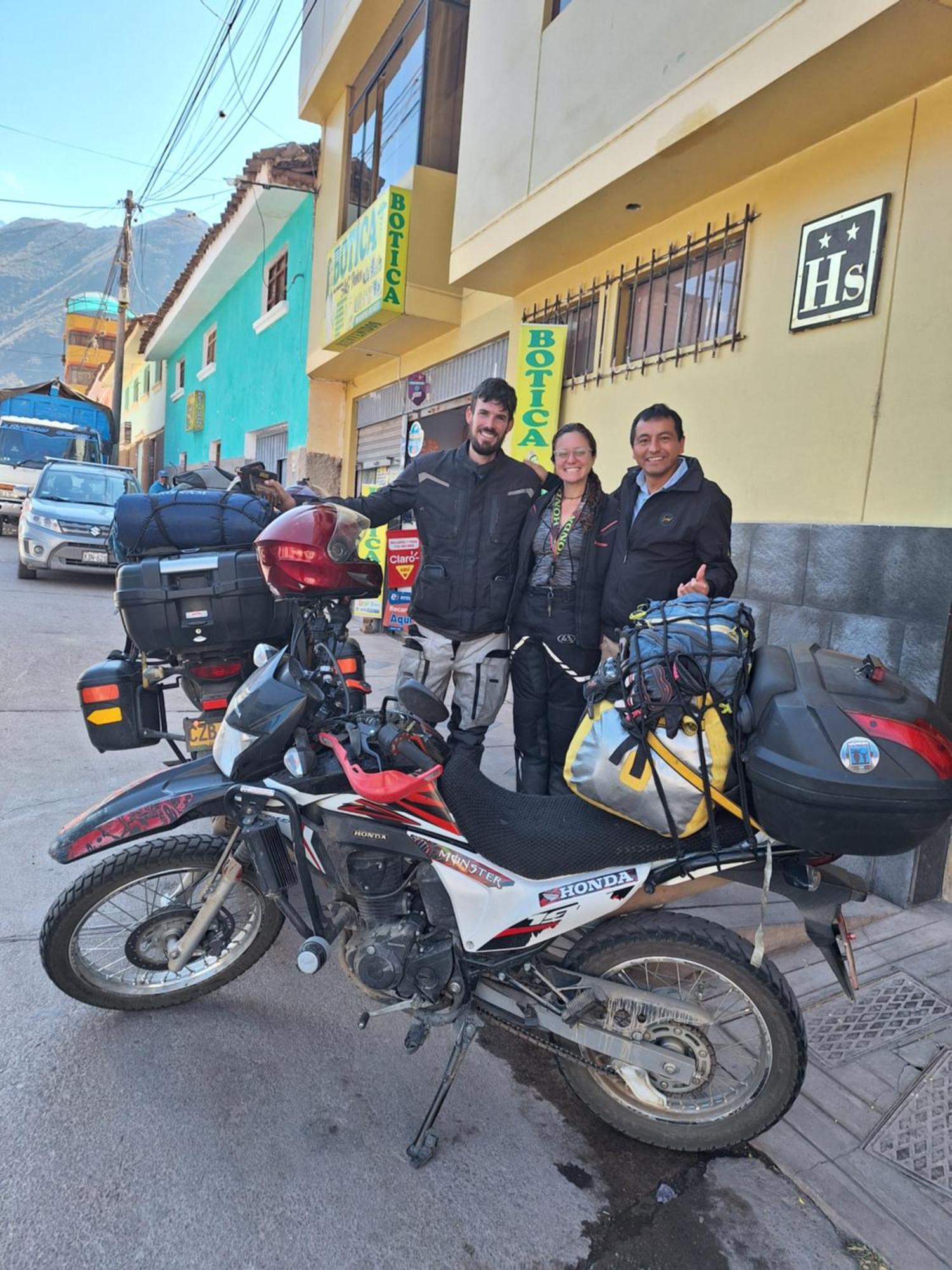 Chaska Valle Inn Urubamba Exteriér fotografie