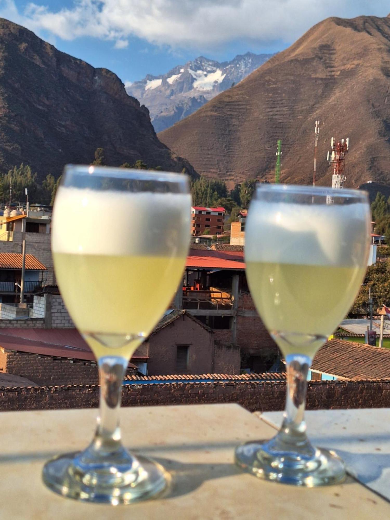 Chaska Valle Inn Urubamba Exteriér fotografie