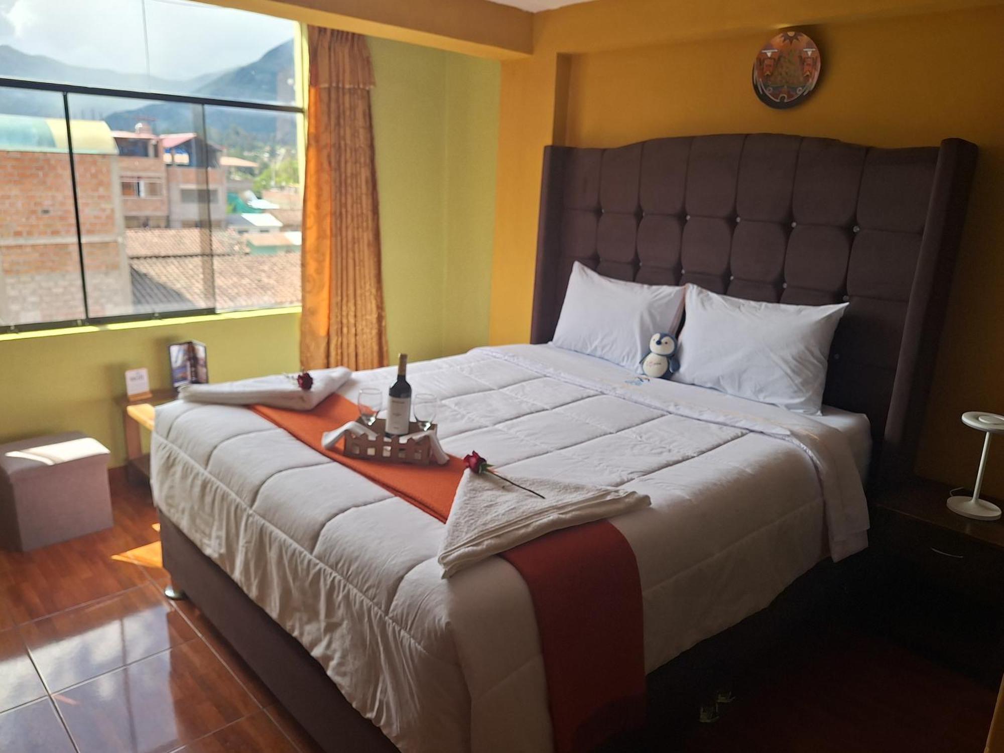 Chaska Valle Inn Urubamba Exteriér fotografie