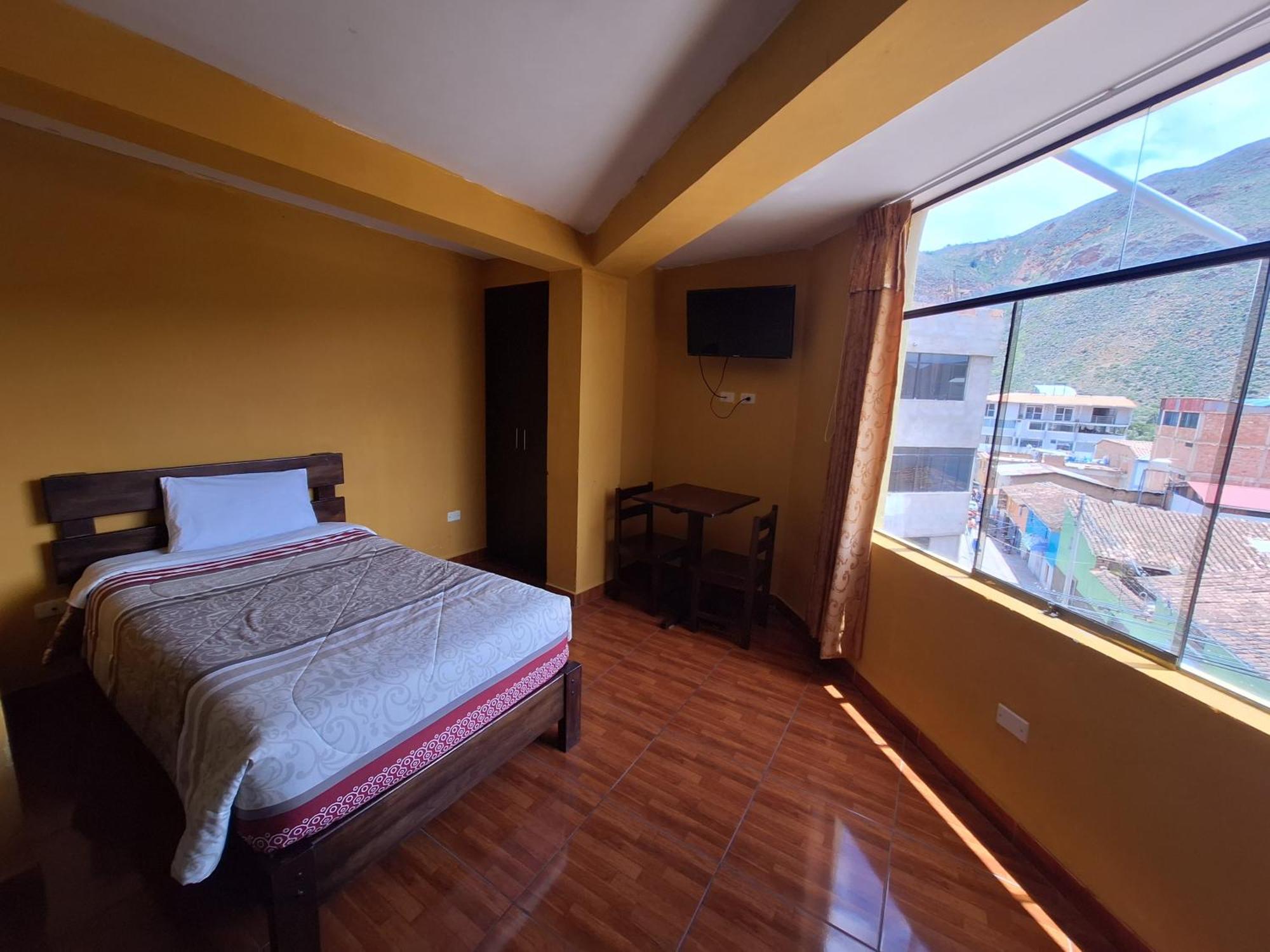 Chaska Valle Inn Urubamba Exteriér fotografie