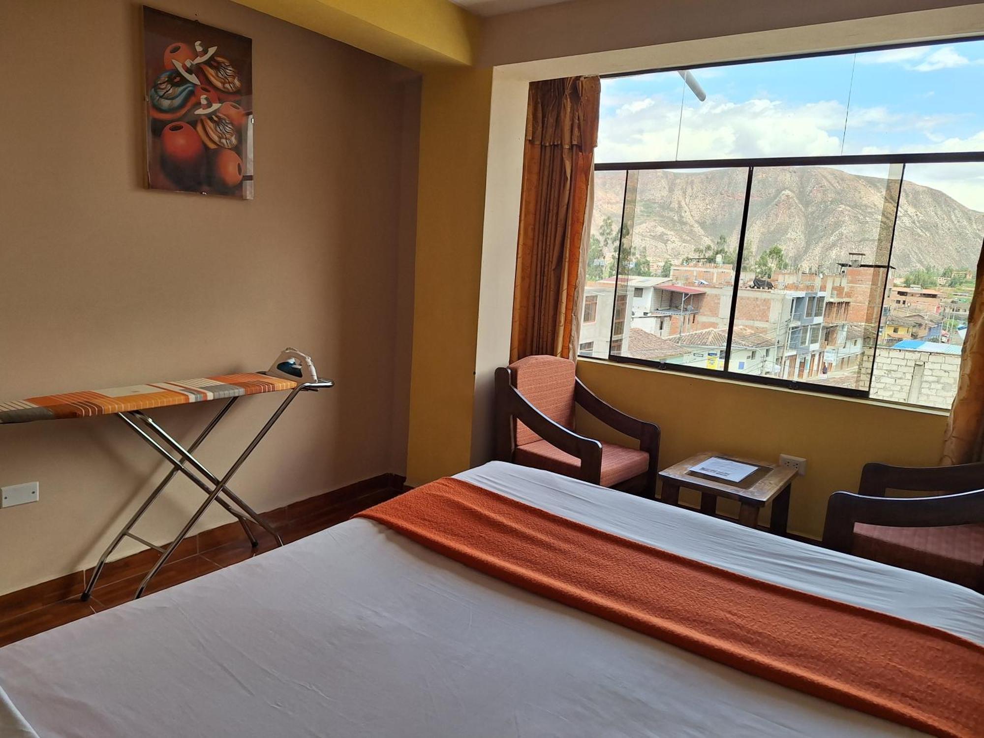 Chaska Valle Inn Urubamba Exteriér fotografie