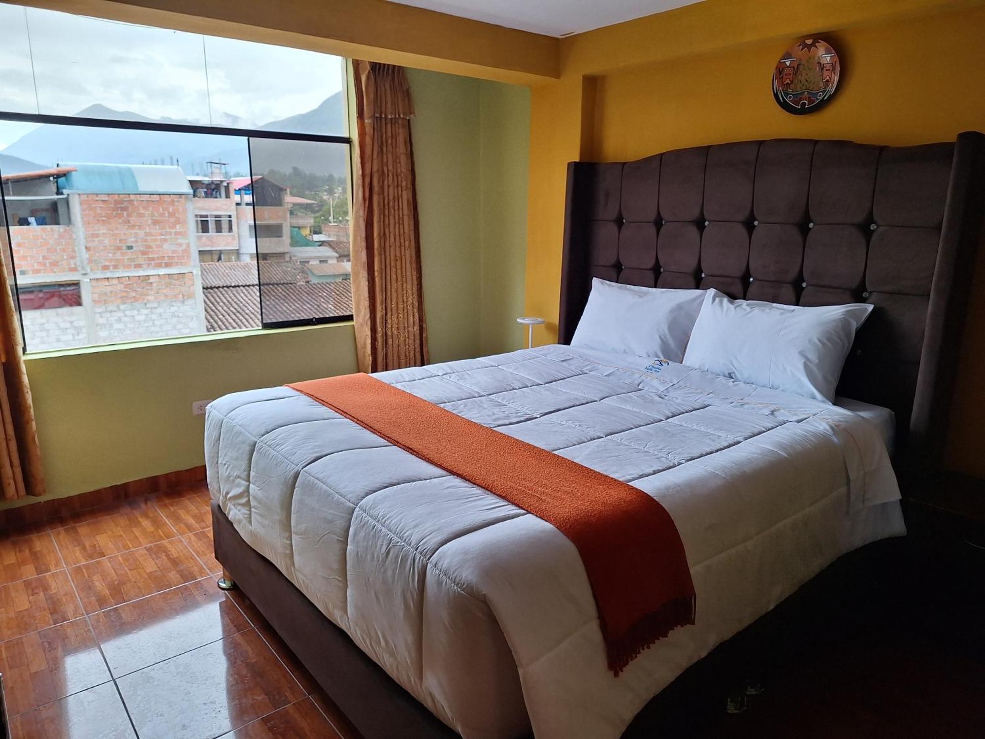 Chaska Valle Inn Urubamba Exteriér fotografie