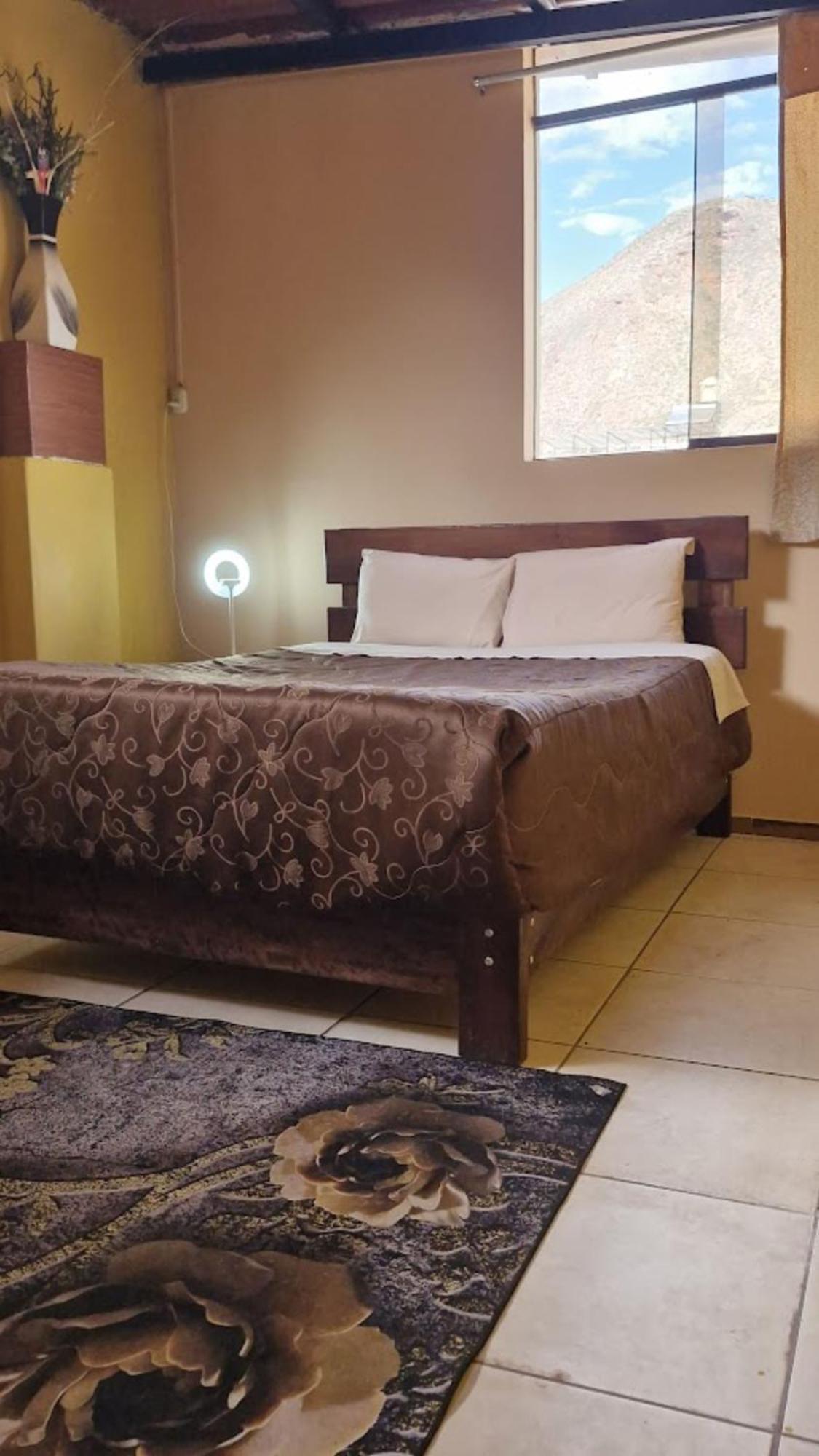 Chaska Valle Inn Urubamba Exteriér fotografie